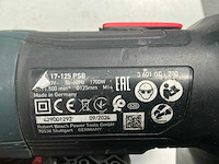 Bosch haakse slijpmachine (2x) - afbeelding 7 van  7