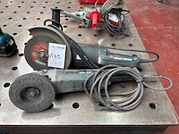 Bosch haakse slijpmachine (2x) - afbeelding 1 van  2