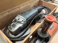 Bosch haakse slijpmachine (4x) - afbeelding 2 van  4