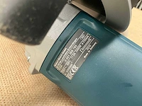Bosch haakse slijpmachine met stofkap - afbeelding 5 van  7