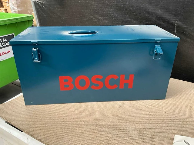 Bosch haakse slijpmachine met stofkap - afbeelding 7 van  7