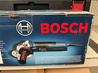 Bosch haakse slijpmachine professional gws 17-125 ciel - afbeelding 1 van  1