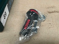 Bosch haakse slijpmachine - afbeelding 4 van  7