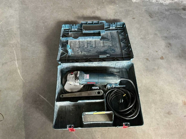 Bosch haakse slijpmachine - afbeelding 1 van  2