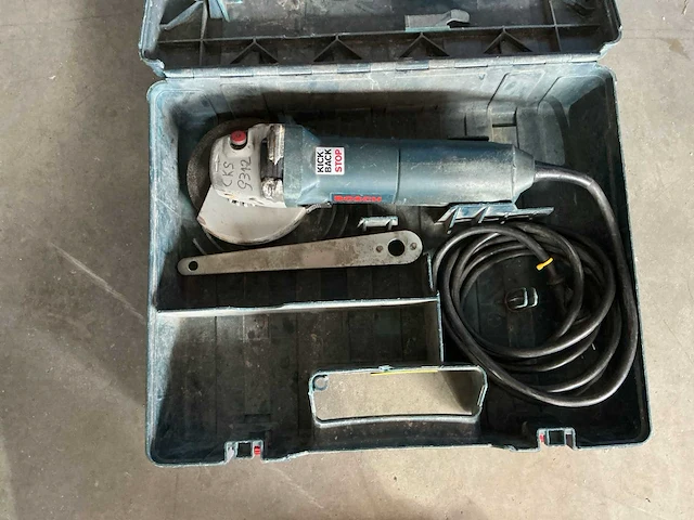 Bosch haakse slijpmachine - afbeelding 2 van  2