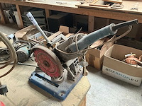 Bosch haakse slijpmachine - afbeelding 3 van  4