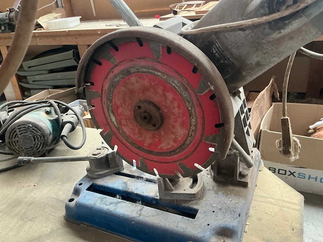 Bosch haakse slijpmachine - afbeelding 4 van  4