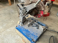 Bosch haakse slijpmachine - afbeelding 2 van  4