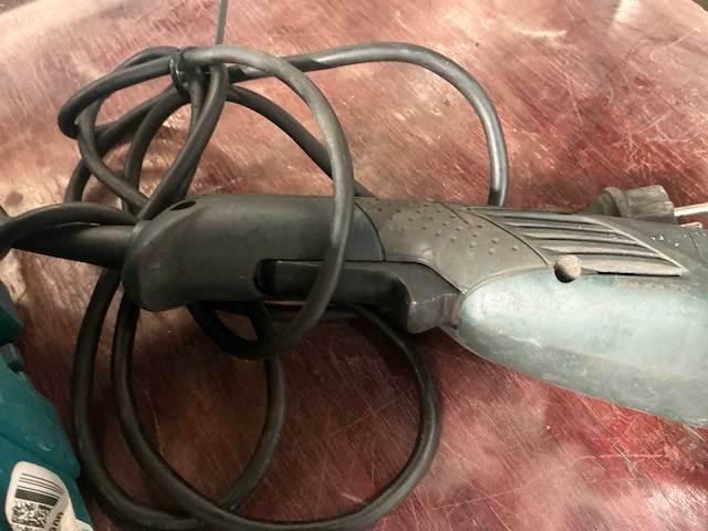 Bosch haakse slijpmachine - afbeelding 3 van  4