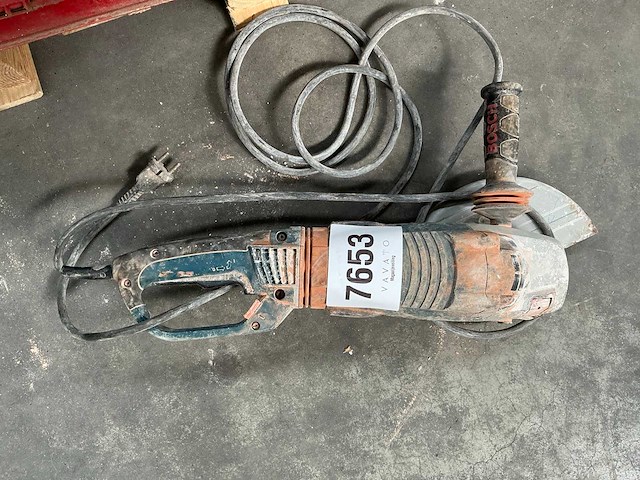 Bosch haakse slijpmachine - afbeelding 1 van  4