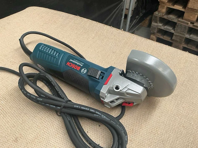 Bosch haakse slijpmachine - afbeelding 4 van  7