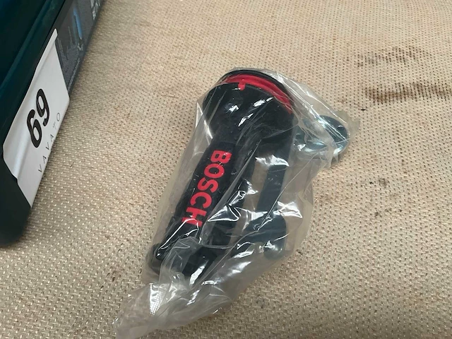 Bosch haakse slijpmachine - afbeelding 5 van  7