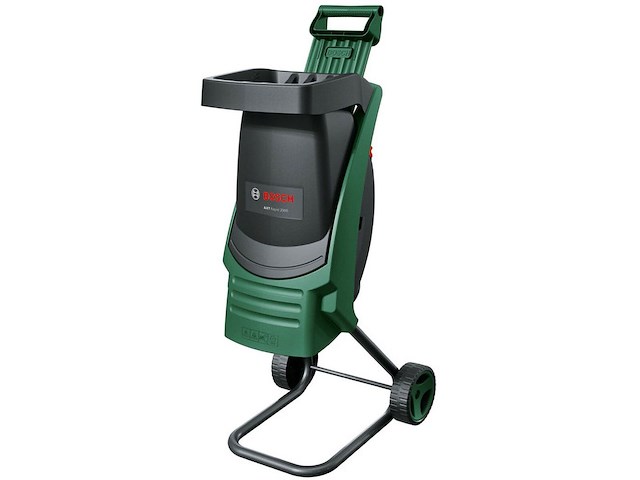Bosch hakselaar axt rapid 2000 - afbeelding 1 van  9