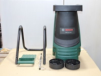 Bosch hakselaar axt rapid 2000 - afbeelding 2 van  9