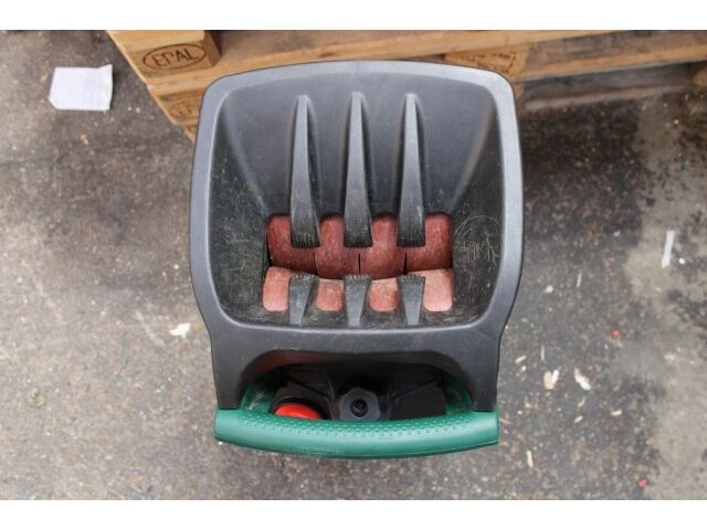Bosch hakselaar axt rapid 2000 - afbeelding 8 van  9
