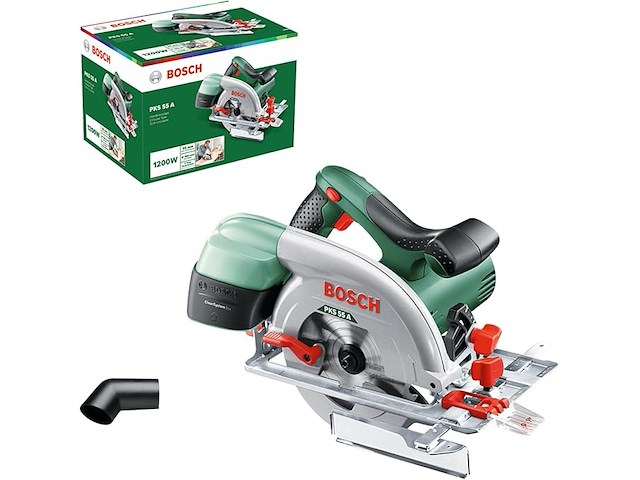 Bosch handcirkelzaag - afbeelding 1 van  5