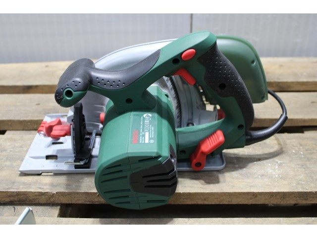 Bosch handcirkelzaag - afbeelding 3 van  5