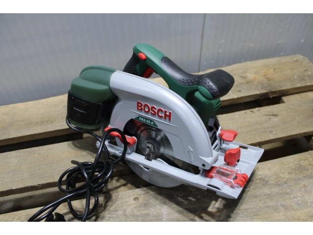 Bosch handcirkelzaag - afbeelding 4 van  5