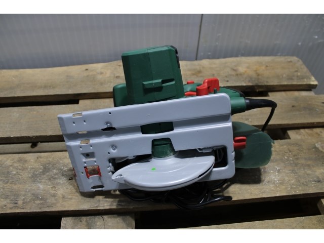 Bosch handcirkelzaag - afbeelding 5 van  5