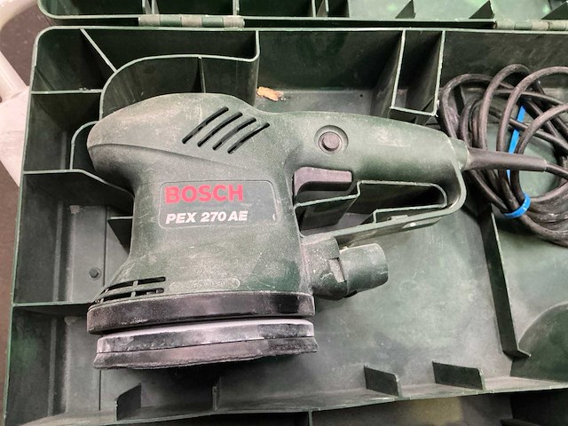 Bosch handschuurmachine - afbeelding 2 van  3