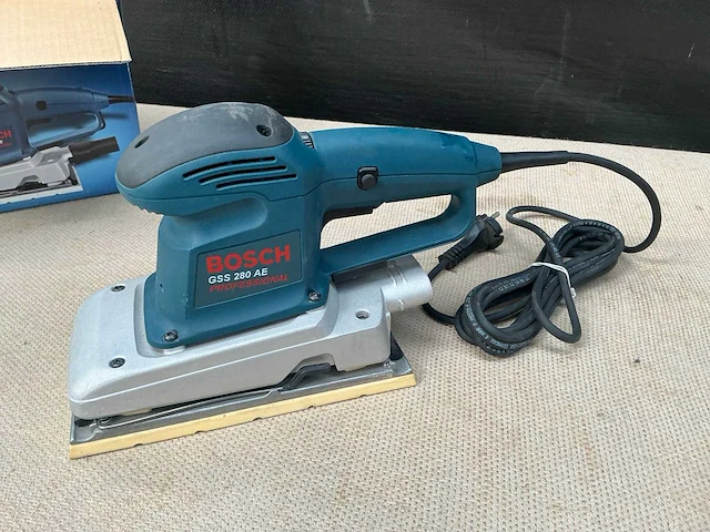 Bosch handschuurmachine - afbeelding 1 van  5