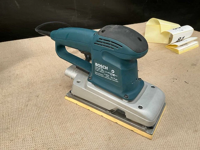 Bosch handschuurmachine - afbeelding 2 van  5