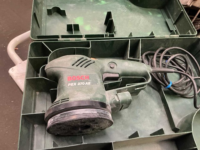 Bosch handschuurmachine - afbeelding 1 van  3