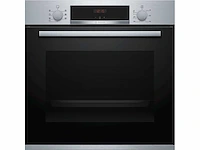 Bosch hba533bs1 inox ecoclean inbouwoven