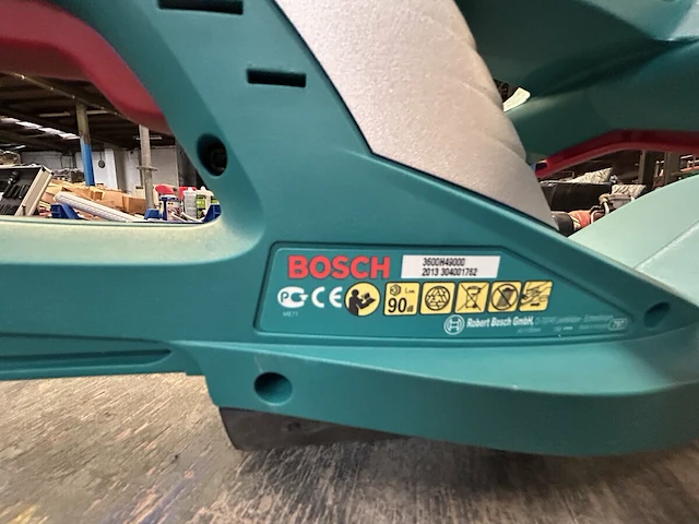 Bosch heggenschaar - afbeelding 2 van  4