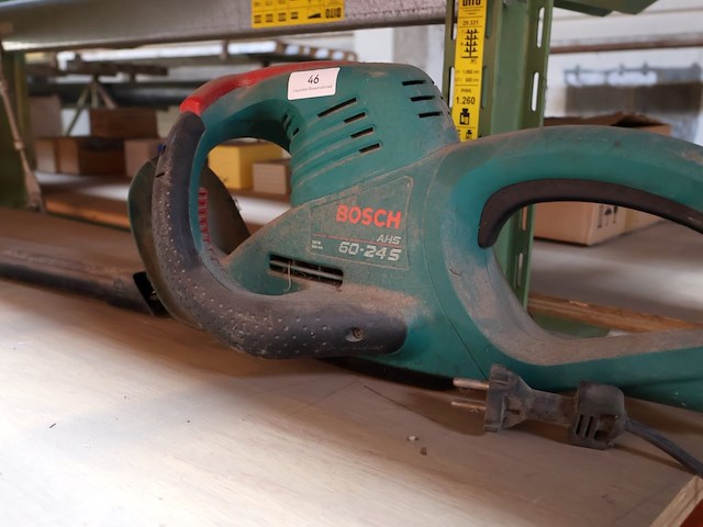 Bosch heggenschaar - afbeelding 1 van  4