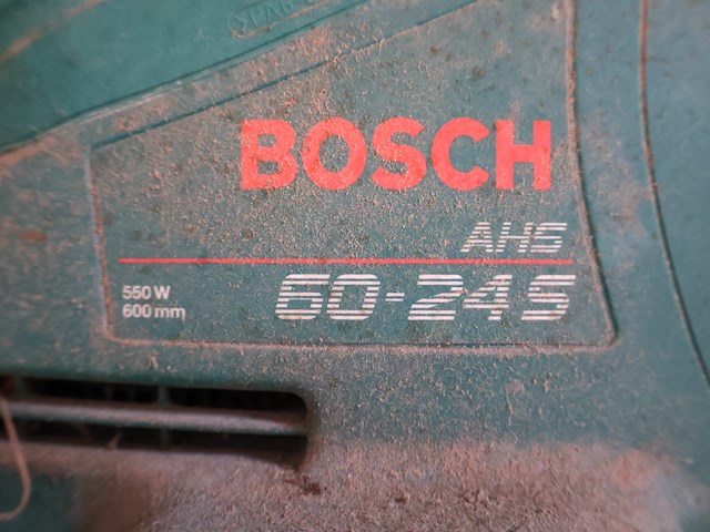 Bosch heggenschaar - afbeelding 2 van  4
