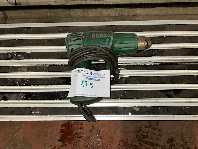 Bosch heteluchtblazer - afbeelding 1 van  3