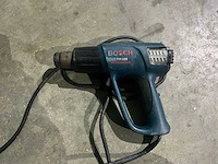 Bosch hg 660 lcd heteluchtpistool - afbeelding 2 van  3