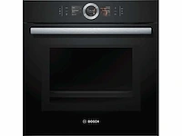 Bosch hmg6764b1 series 8 inbouw combi microgolfoven - afbeelding 1 van  1