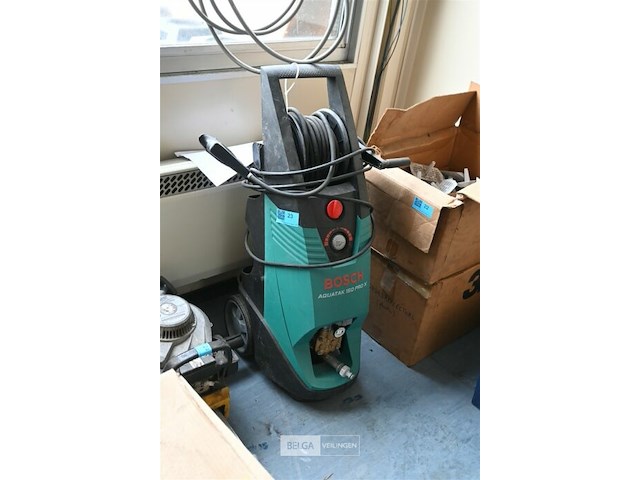 Bosch hogedrukreiniger - afbeelding 1 van  7