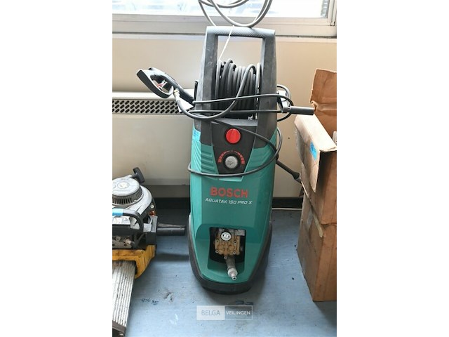 Bosch hogedrukreiniger - afbeelding 2 van  7