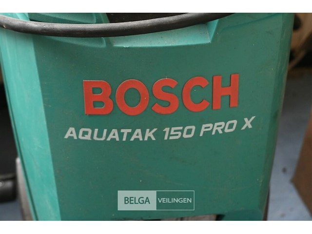 Bosch hogedrukreiniger - afbeelding 4 van  7