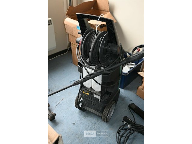 Bosch hogedrukreiniger - afbeelding 6 van  7