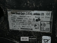 Bosch hogedrukreiniger - afbeelding 7 van  7