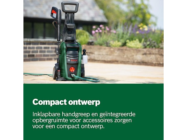 Bosch hogedrukreiniger - afbeelding 2 van  5
