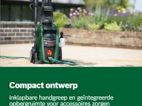 Bosch hogedrukreiniger - afbeelding 2 van  5