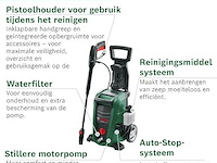 Bosch home and garden hogedrukreiniger - afbeelding 2 van  4