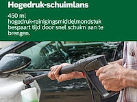 Bosch home and garden hogedrukreiniger - afbeelding 3 van  4