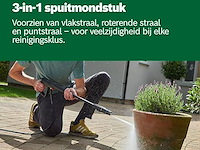 Bosch home and garden hogedrukreiniger - afbeelding 4 van  4