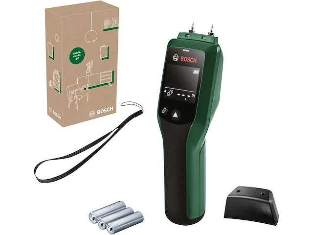 Bosch houtvochtigheidsmeter universalhumid - afbeelding 1 van  2