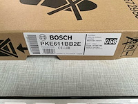 Bosch ht6et60 kookplaat - afbeelding 2 van  3