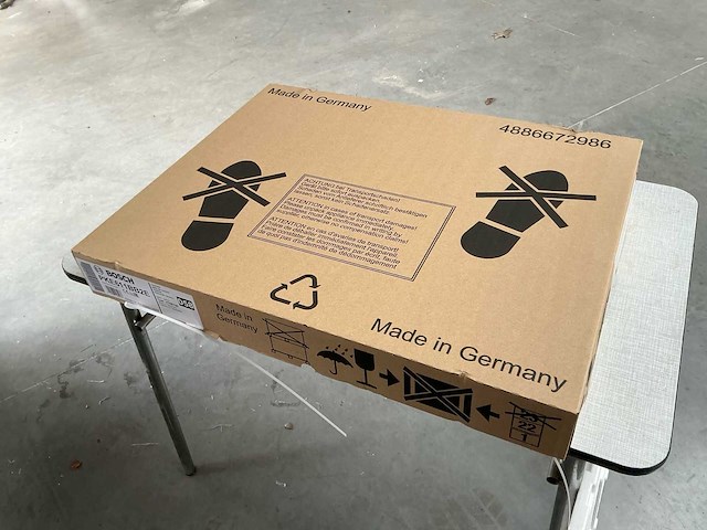 Bosch ht6et60 kookplaat - afbeelding 2 van  4