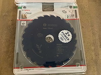 Bosch hw expert zaagbladen (2x) - afbeelding 1 van  6