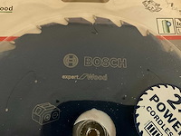 Bosch hw expert zaagbladen (2x) - afbeelding 4 van  6
