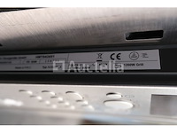 Bosch ingebouwde magnetron hmt84g651